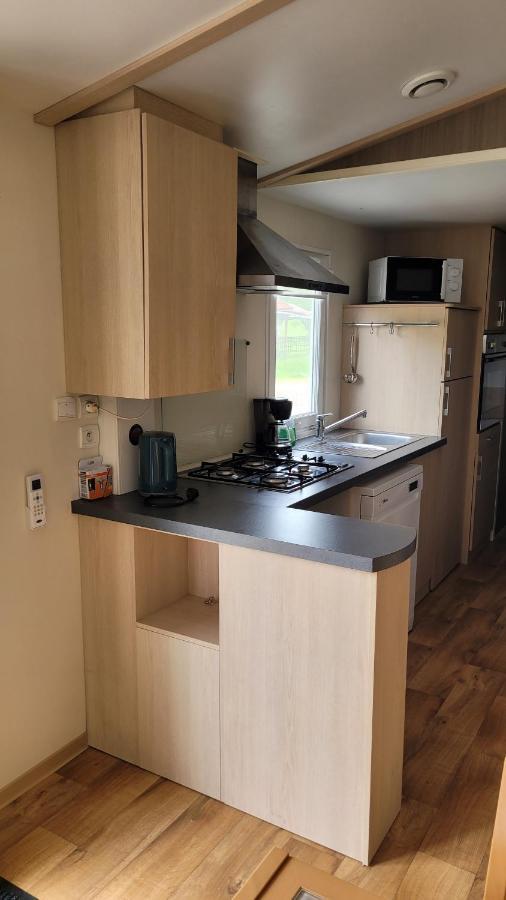 Mobil Home Nature Eclaron-Braucourt-Sainte-Liviere Ngoại thất bức ảnh