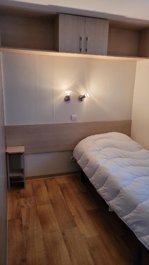Mobil Home Nature Eclaron-Braucourt-Sainte-Liviere Ngoại thất bức ảnh
